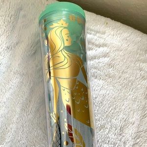 Starbucks water bottle